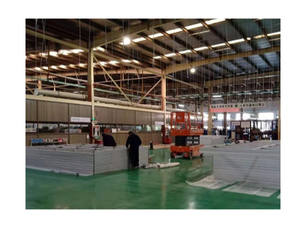 潔凈棚是怎么用鋁型材組裝起來的？