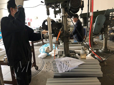 工業鋁型材廠家哪家好？