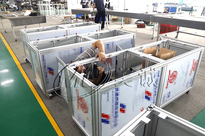 你還不了解什么是鋁型材加工嗎？