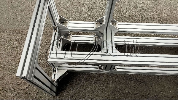 口罩機(jī)鋁型材機(jī)架 口罩機(jī)鋁型材機(jī)架