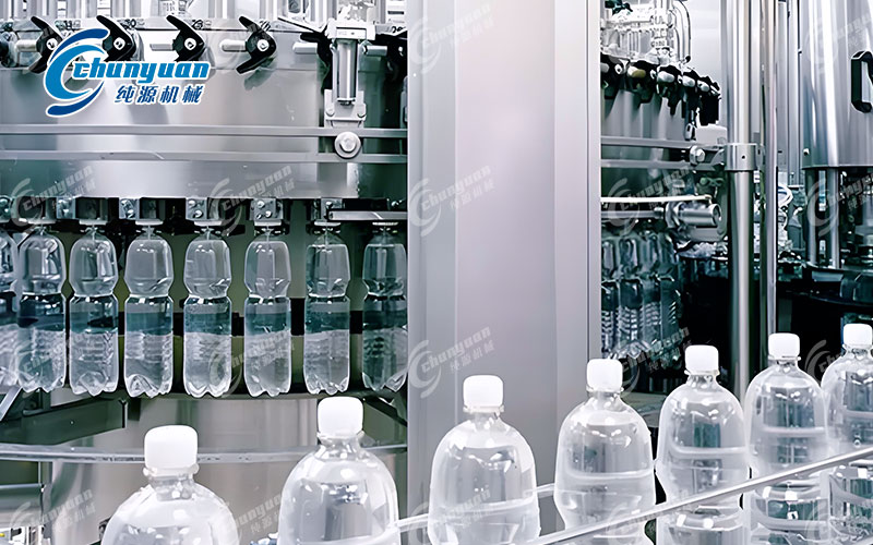 模塊化設(shè)計(jì)飲料灌裝機(jī)-4