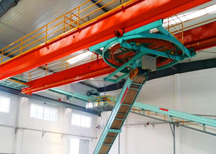 半自動碼垛機(jī)