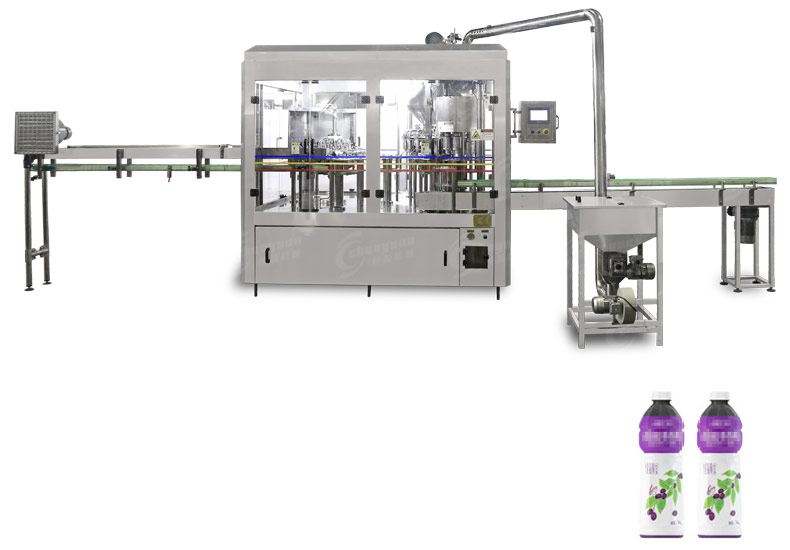 全自動酵素飲料機(jī)械