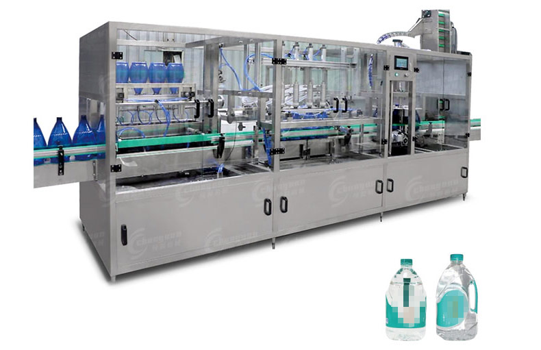 3-10L大瓶水灌裝機(jī)